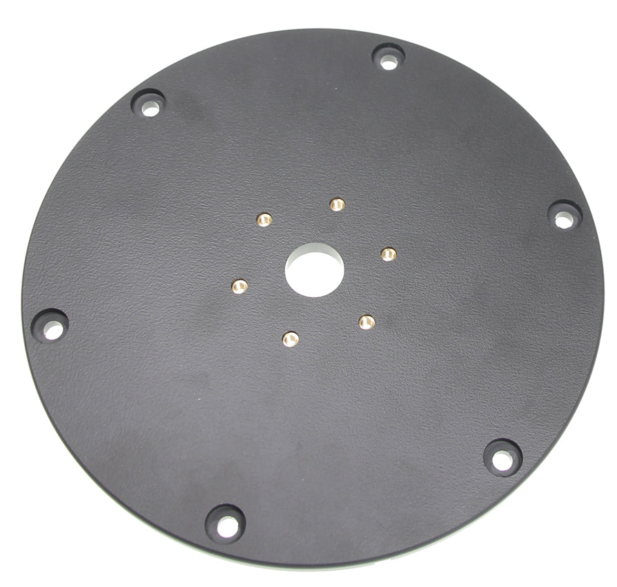 Pedestal Mount for cable routing 215757