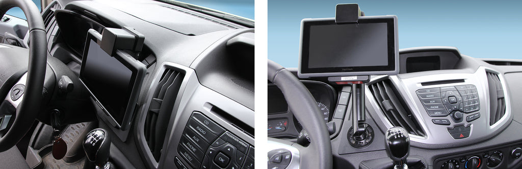 Brodit Houder met Slot 215778 - Navigatiehouder TomTom Bridge Pro 8275 / Bridge
