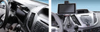 Brodit Houder met Slot 215778 - Navigatiehouder TomTom Bridge Pro 8275 / Bridge