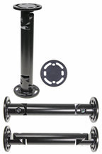 Pedestal Mount with mounting plate 215789