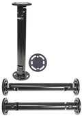 Pedestal Mount with mounting plate 215790