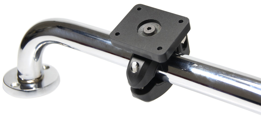 Pipe Mount with mounting plate 215794