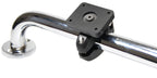 Pipe Mount with mounting plate 215794