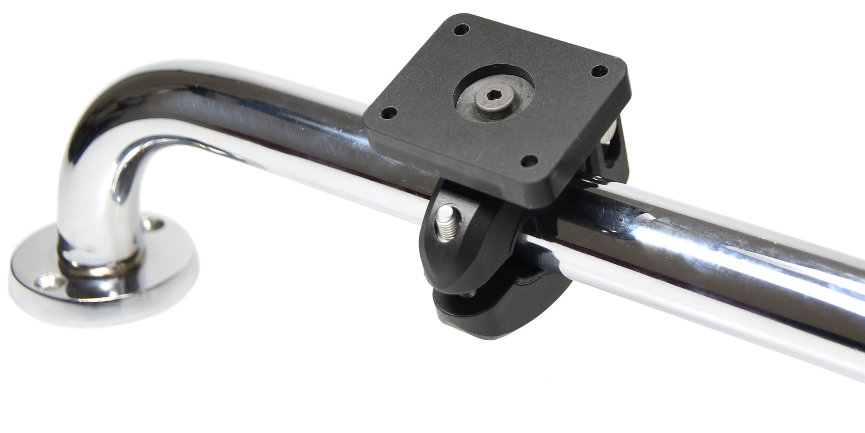 Pipe Mount with mounting plate 215794