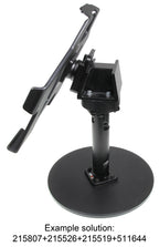 Brodit Pedestal Mount Montageplaat 215807