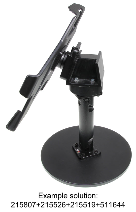 Brodit Pedestal Mount Montageplaat 215807