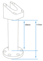 Brodit Pedestal Mount 215818