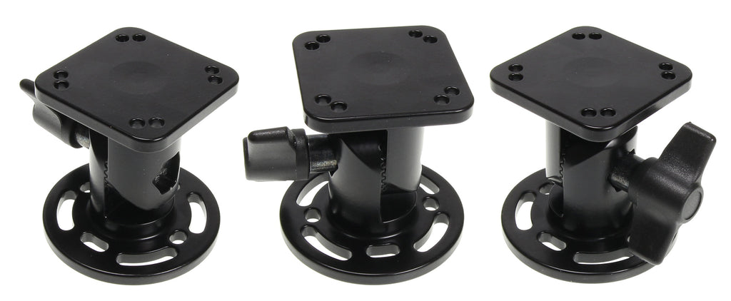 Pedestal Mount with wingnut 215836