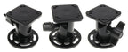Pedestal Mount with wingnut 215836