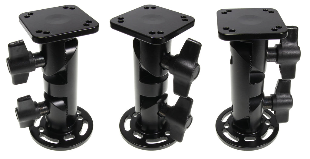 Pedestal Mount with wingnut 215837