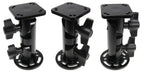 Pedestal Mount with wingnut 215837