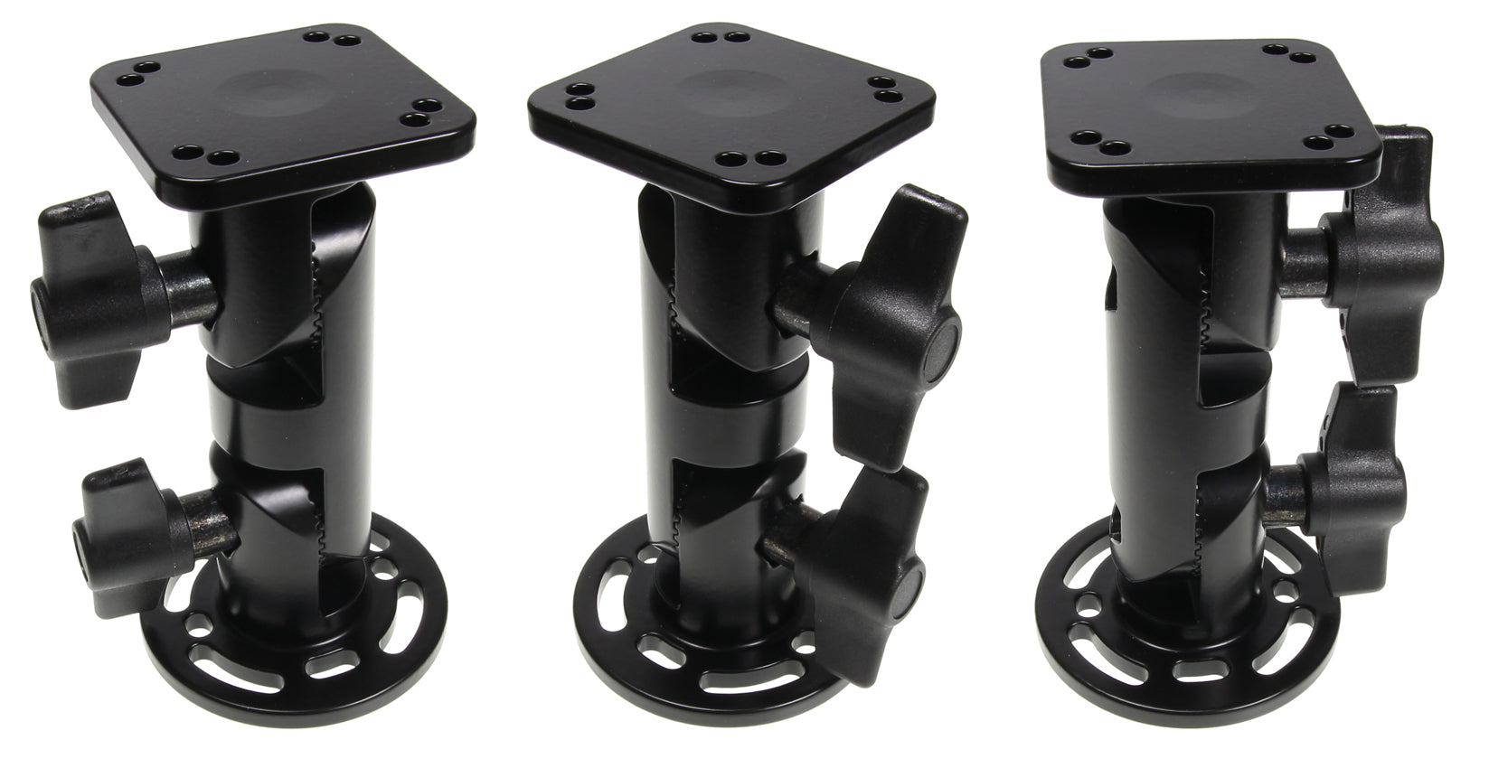 Pedestal Mount with wingnut 215837