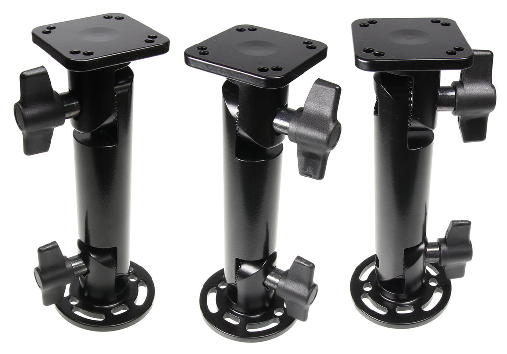 Pedestal Mount with wingnut 215838