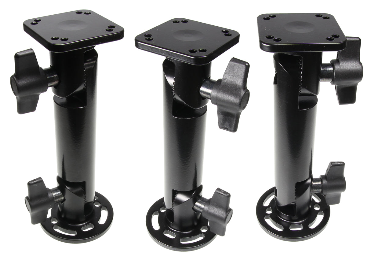 Pedestal Mount with wingnut 215838