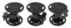 Pedestal Mount with wingnut 215839
