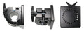 Pipe Mount with mounting plate 215858