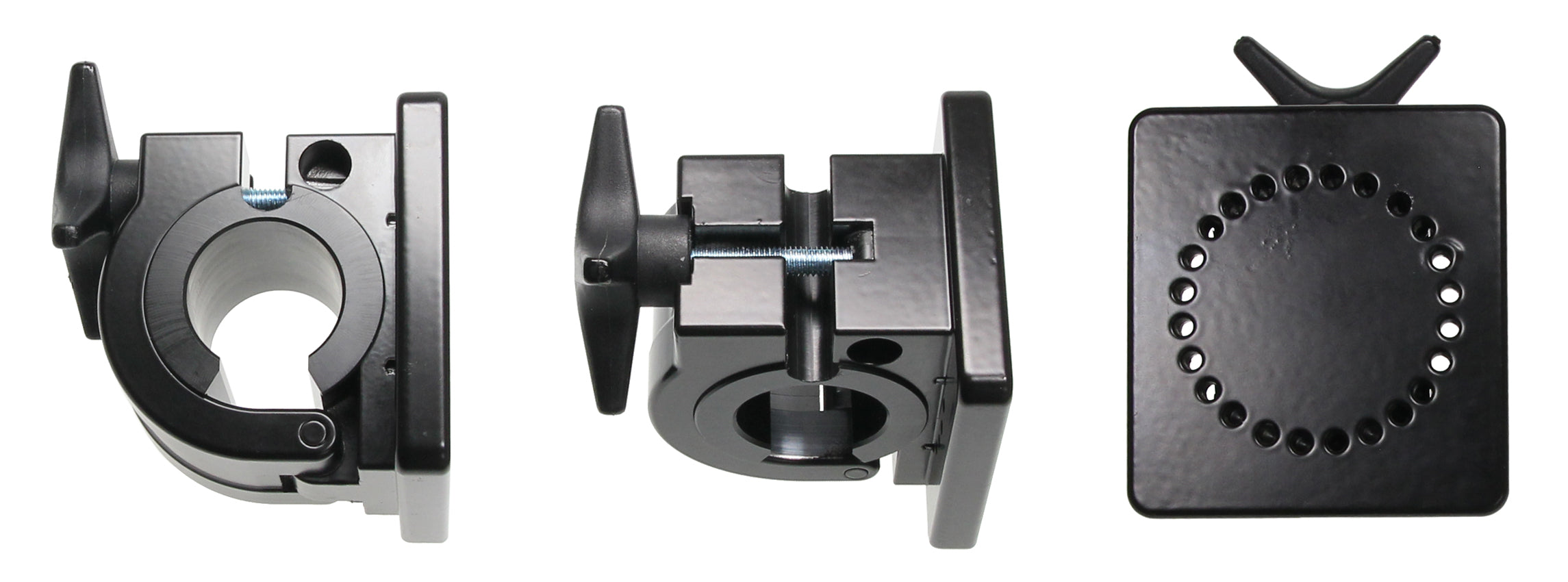 Pipe Mount with mounting plate 215858