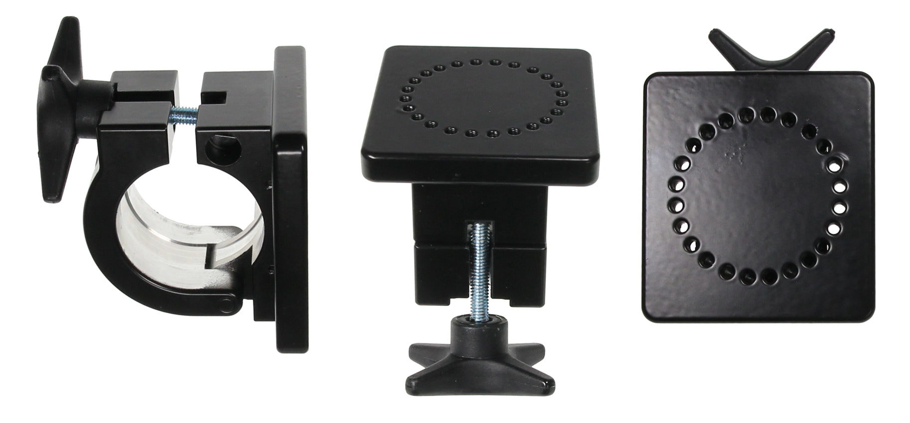 Pipe Mount with mounting plate 215860