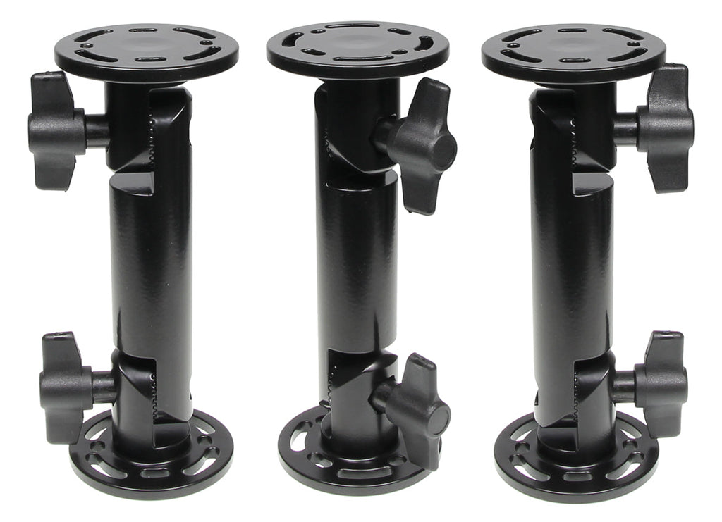 Pedestal Mount with wingnut 215863