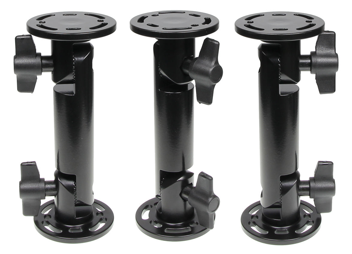 Pedestal Mount with wingnut 215863
