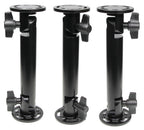 Pedestal Mount with wingnut 215864