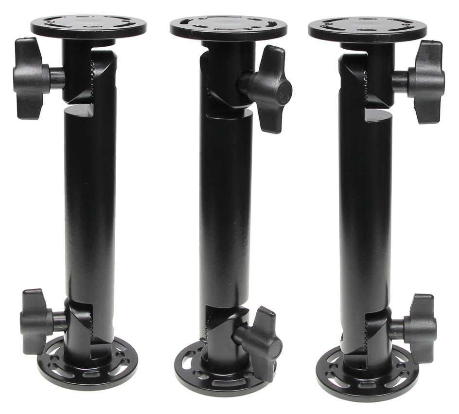 Pedestal Mount with wingnut 215864