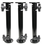 Pedestal Mount with wingnut 215865