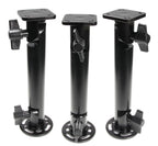 Pedestal Mount with wingnut 215937