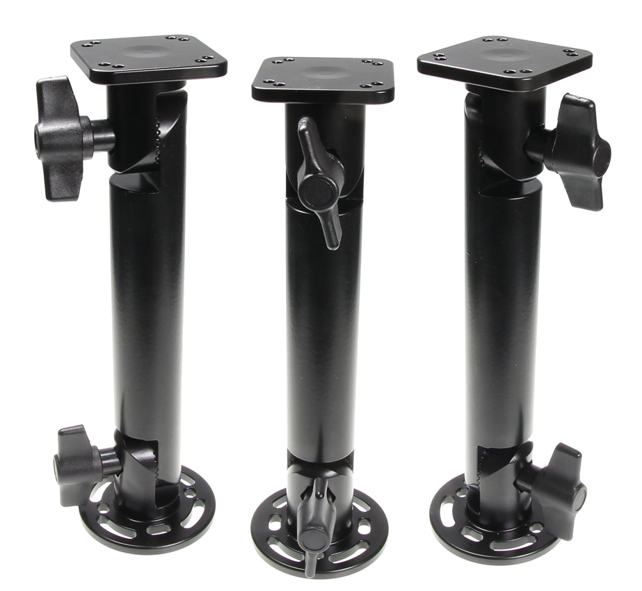 Pedestal Mount with wingnut 215937
