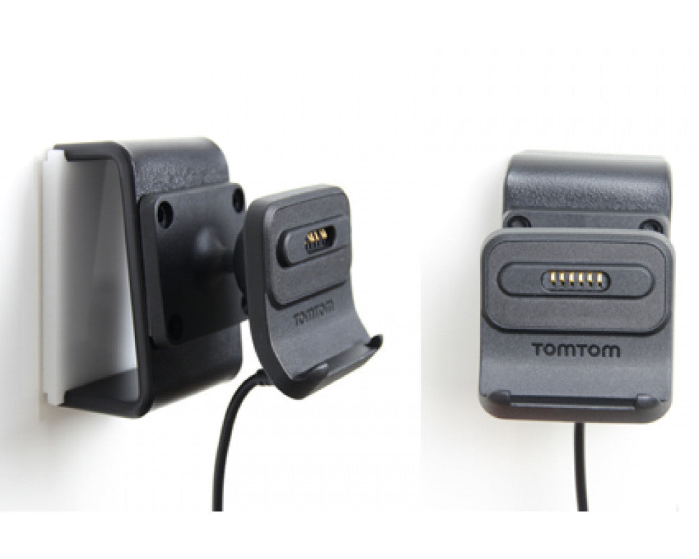 TomTom GO 520 / 5200 / 620 / 6200 Houder met 12/24V lader