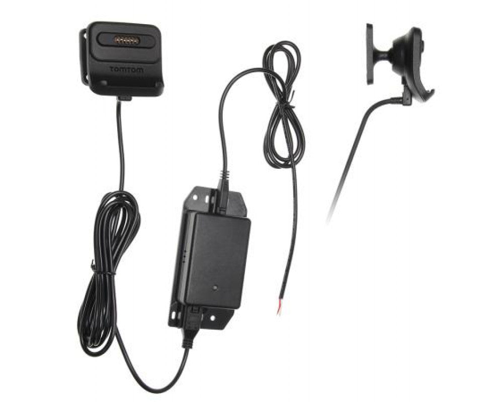 TomTom GO 520 / 5200 / 620 / 6200 Houder met vaste voeding