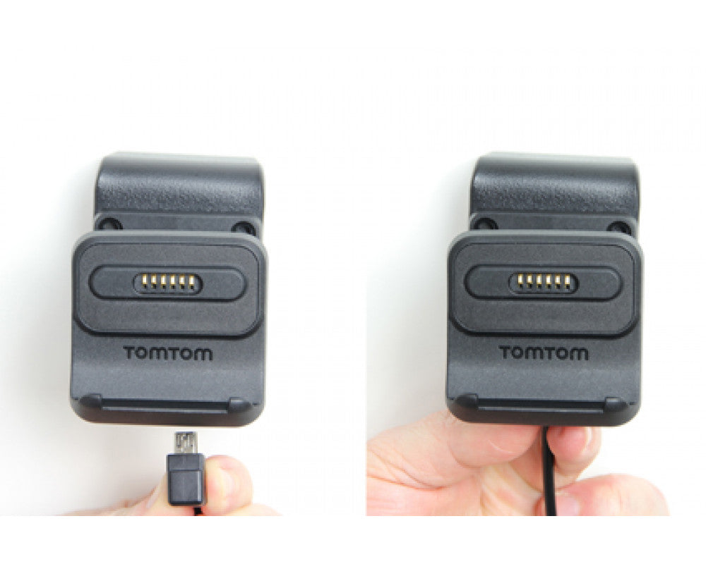 TomTom GO 520 / 5200 / 620 / 6200 Houder met vaste voeding
