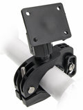 Pipe Mount with mounting plate 215944