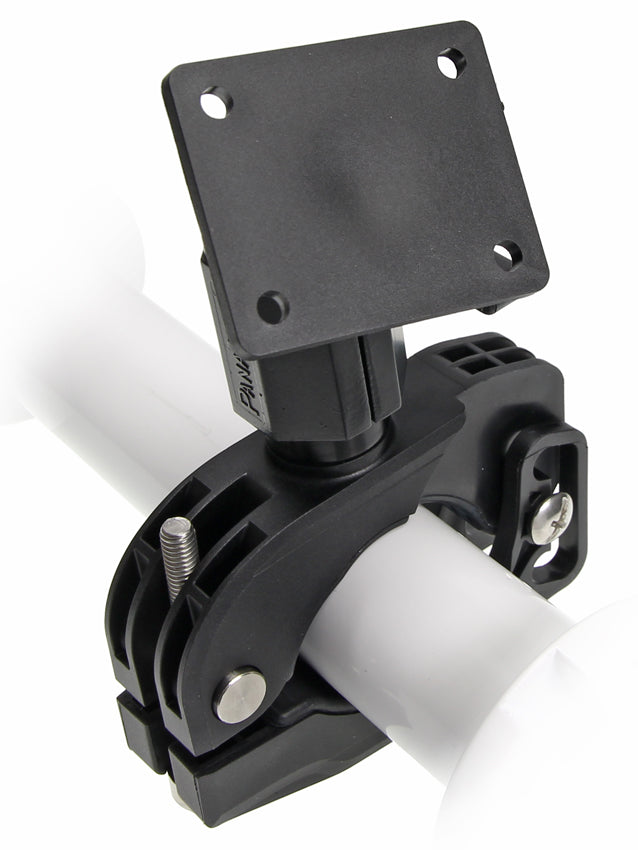 Pipe Mount with mounting plate 215944