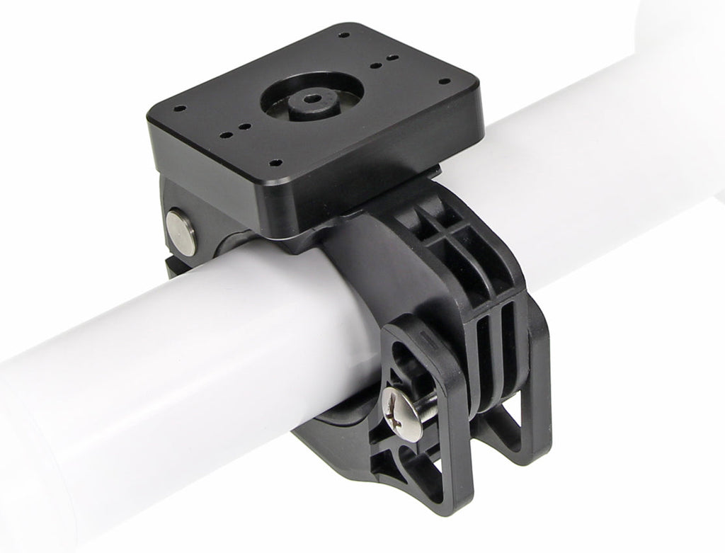 Pipe Mount with mounting plate 215945