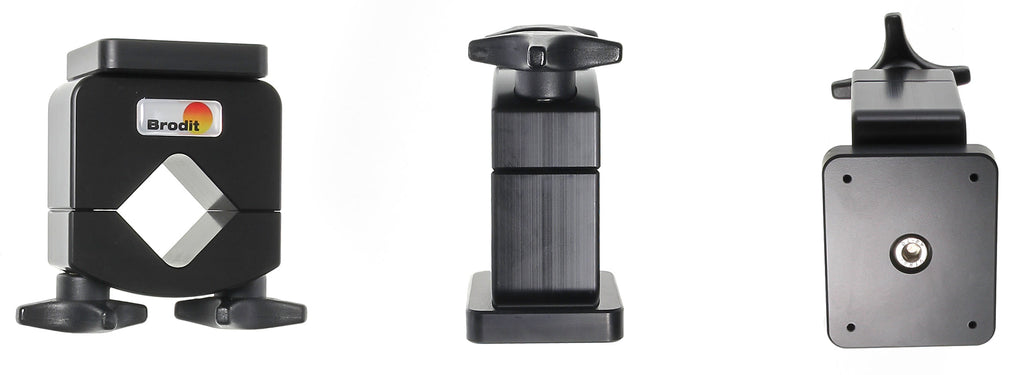 Pipe Mount with mounting plate 215969