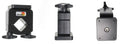 Pipe Mount with mounting plate 215969