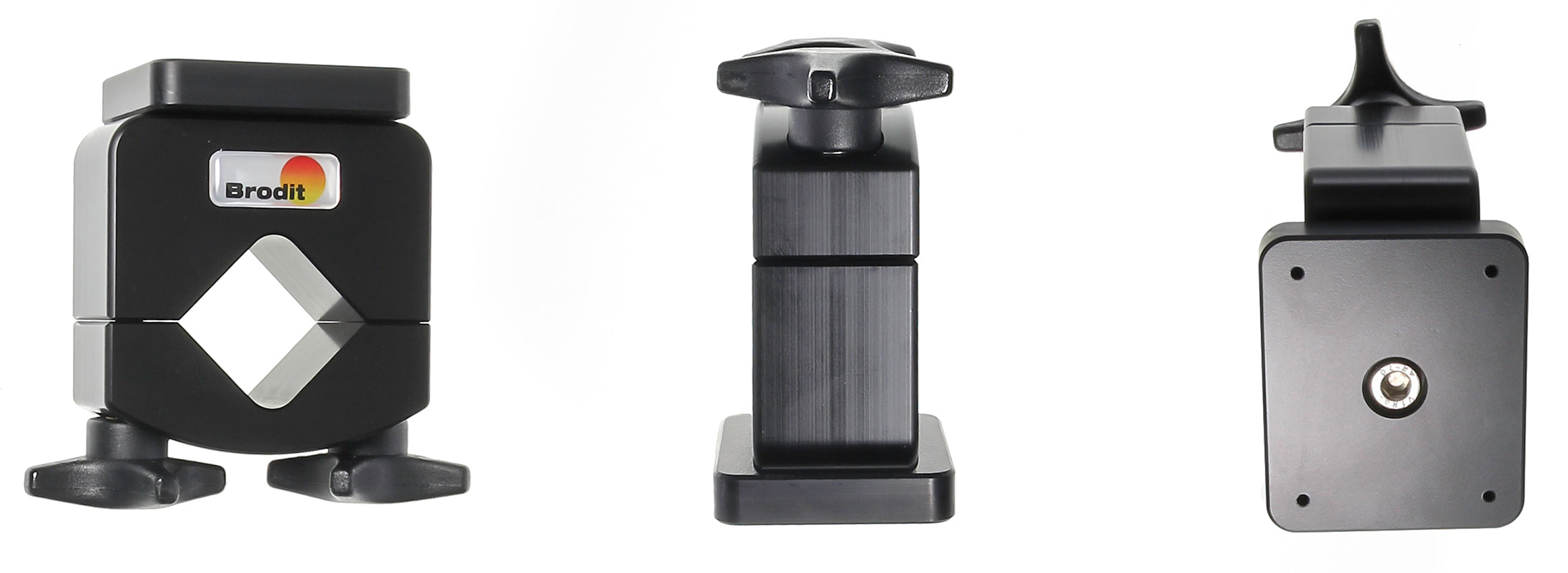 Pipe Mount with mounting plate 215969