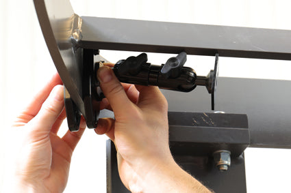 Brodit Pedestal Mount 215980