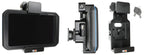 Holder with key-lock 215999