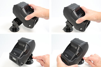 Brodit Printerhouder 216002