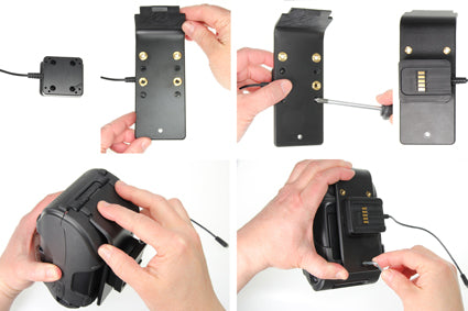 Brodit Printerhouder 216003