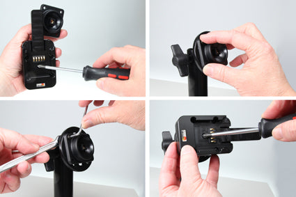 Brodit Printerhouder 216003