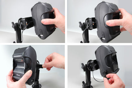 Brodit Printerhouder 216003