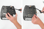 Brodit Printerhouder 216005