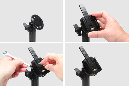 Brodit Printerhouder 216006