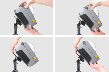 Brodit Printerhouder 216006