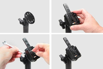 Brodit Printerhouder 216007