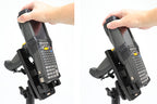 Brodit Passieve Houder 216016 - Scannerhouder Motorola MC9200 / Symbol MC9200 / Zebra MC9200