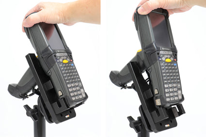 Brodit Passieve Houder 216016 - Scannerhouder Motorola MC9200 / Symbol MC9200 / Zebra MC9200
